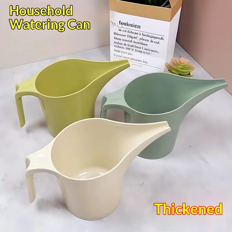Watering Can Long Spout - 플라스틱 긴 주둥이 물뿌리개 가정용 정원
