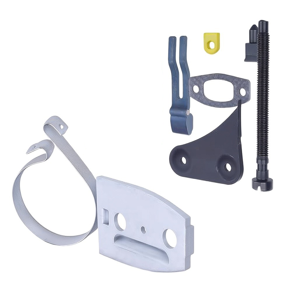 Gardening Tools With Picture - 중장비 사용 환경에 적합하며, 체인톱 브레이크