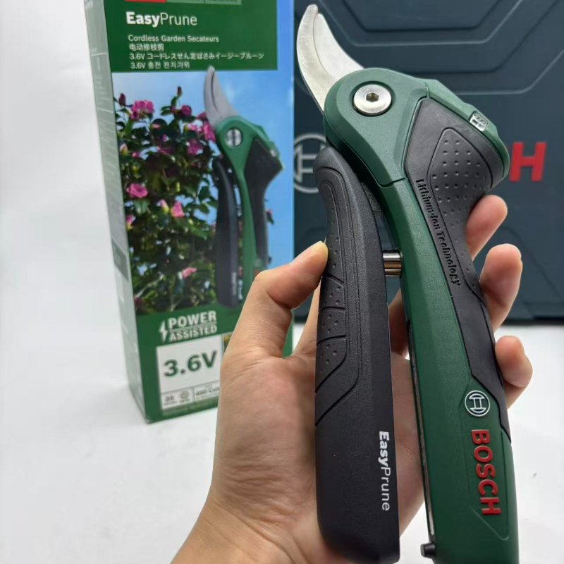 Pruning Shears - 보쉬 3.6V 무선 스마트 전정가위 충전식