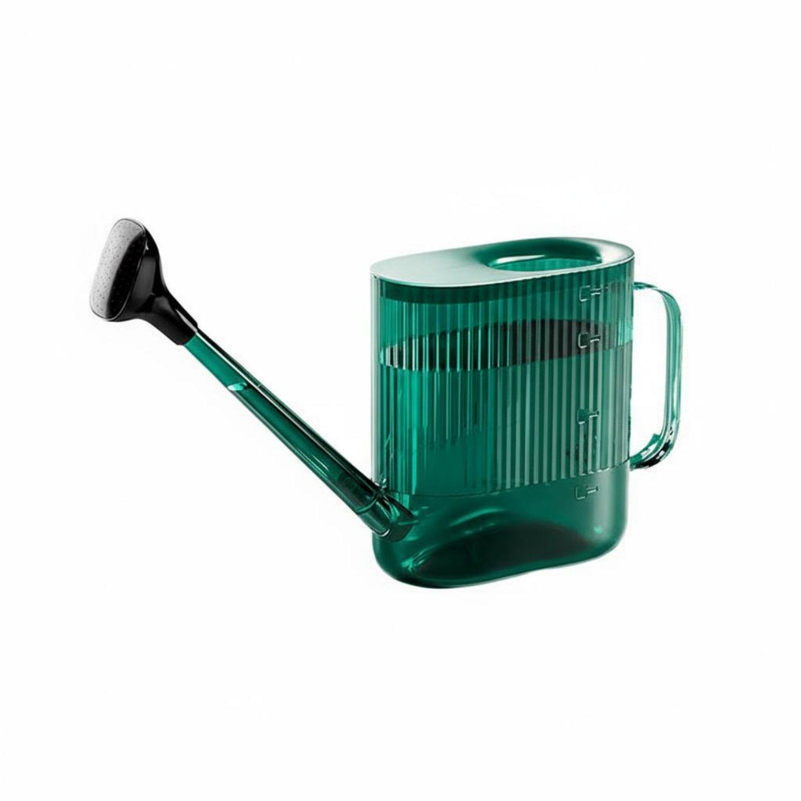 Watering Can Long Spout - 대용량 긴 주둥이 물뿌리개 인체공학적 손잡이