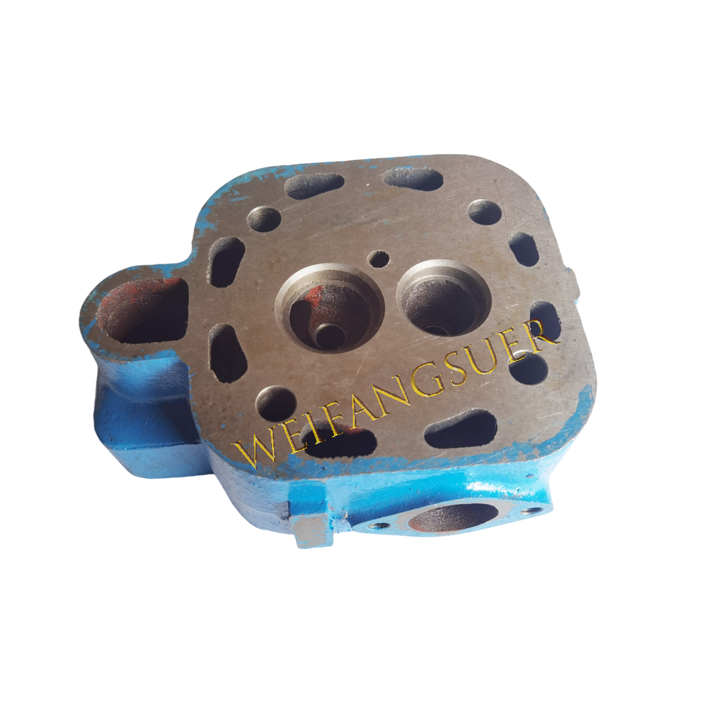 Gardening Tools Guide - Xingtai XT-120 엔진 190-12용 실린더 헤드(헤드