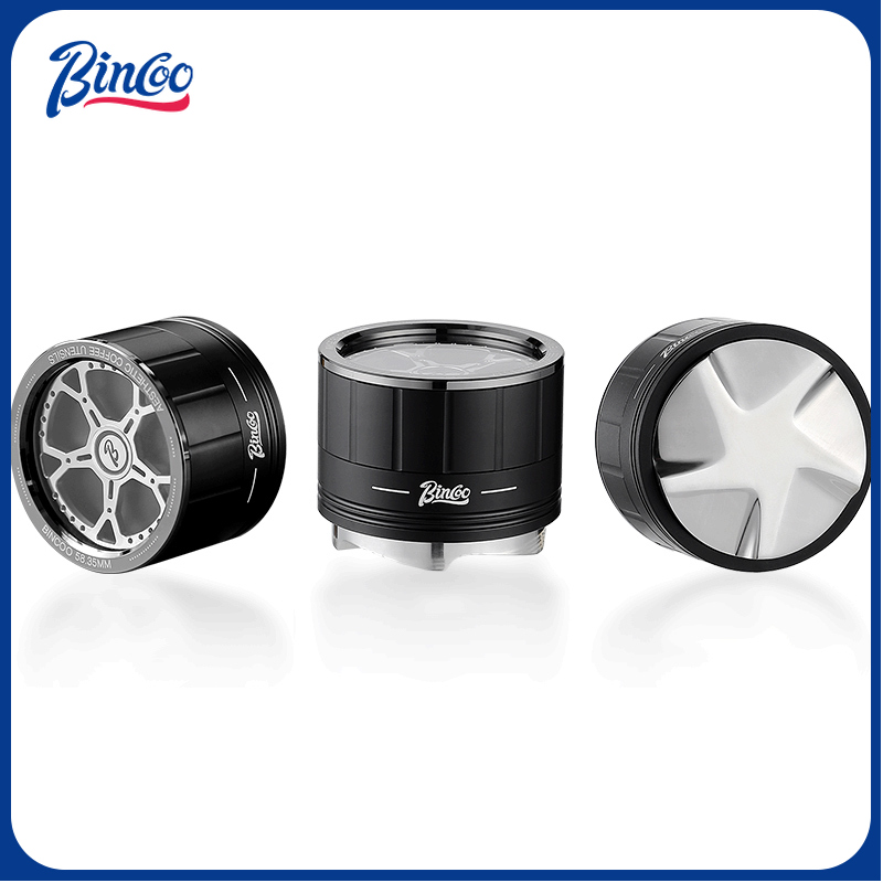 Fertilizer Dispenser - 빈쿠 58mm 커피 디스트리뷰터 핸드 탬퍼
