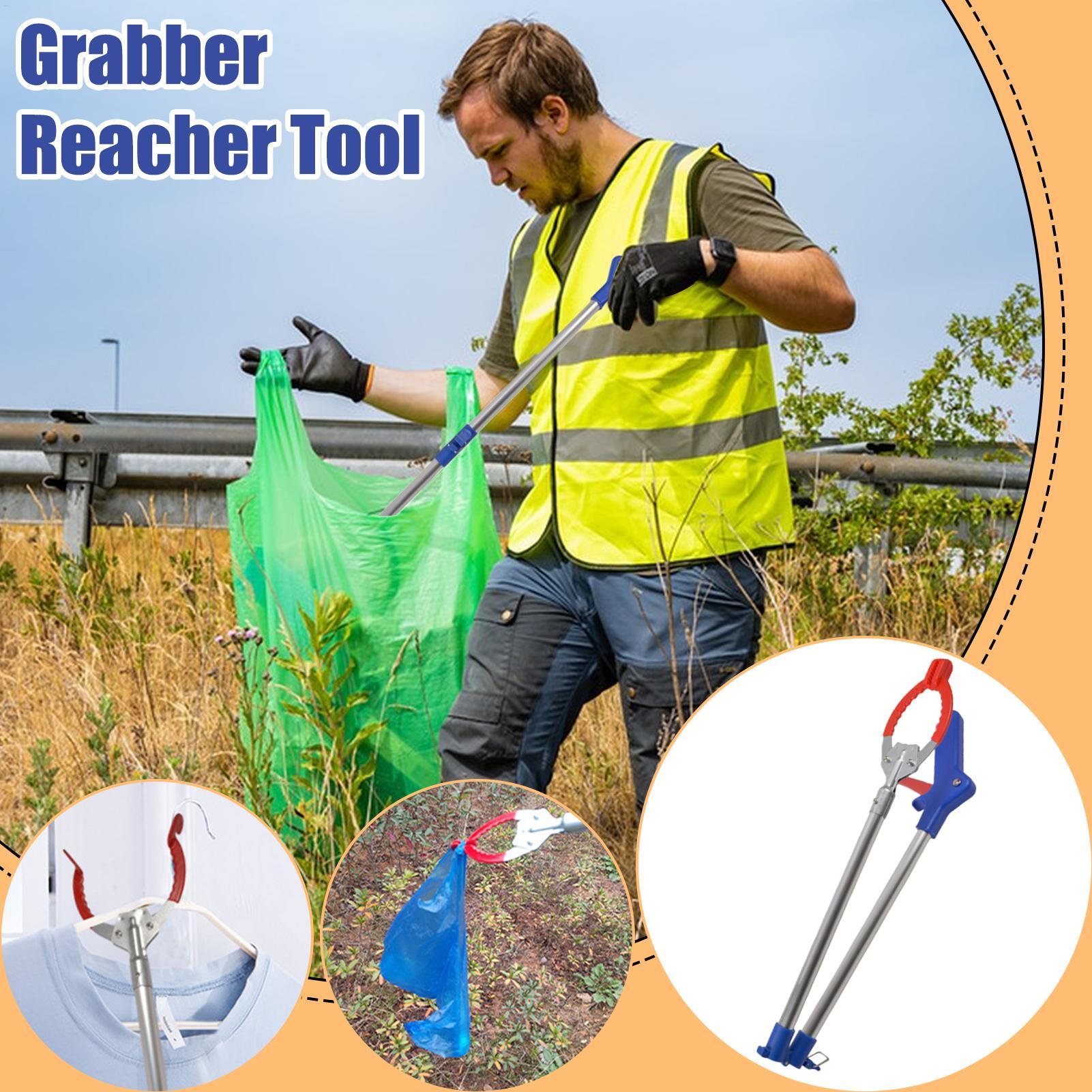 알루미늄 합금 경량 접이식 정원용품 집게형 그랩버 도구 - Gardening Tools For Home 리뷰 및 가격