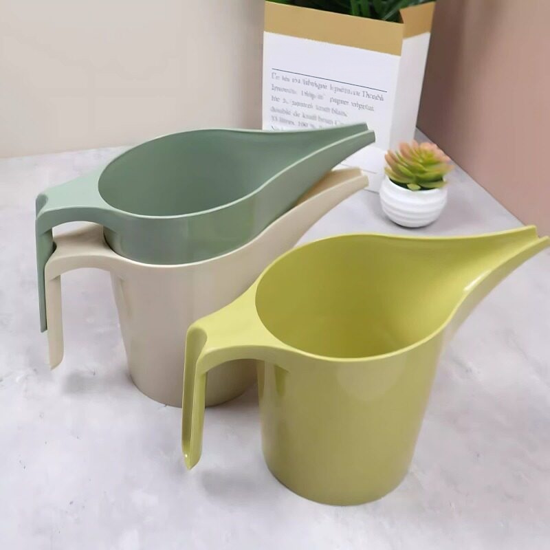 플라스틱 긴 주둥이 물뿌리개 가정용 정원 물컵 실내용  - Watering Can Long Spout 리뷰 및 가격