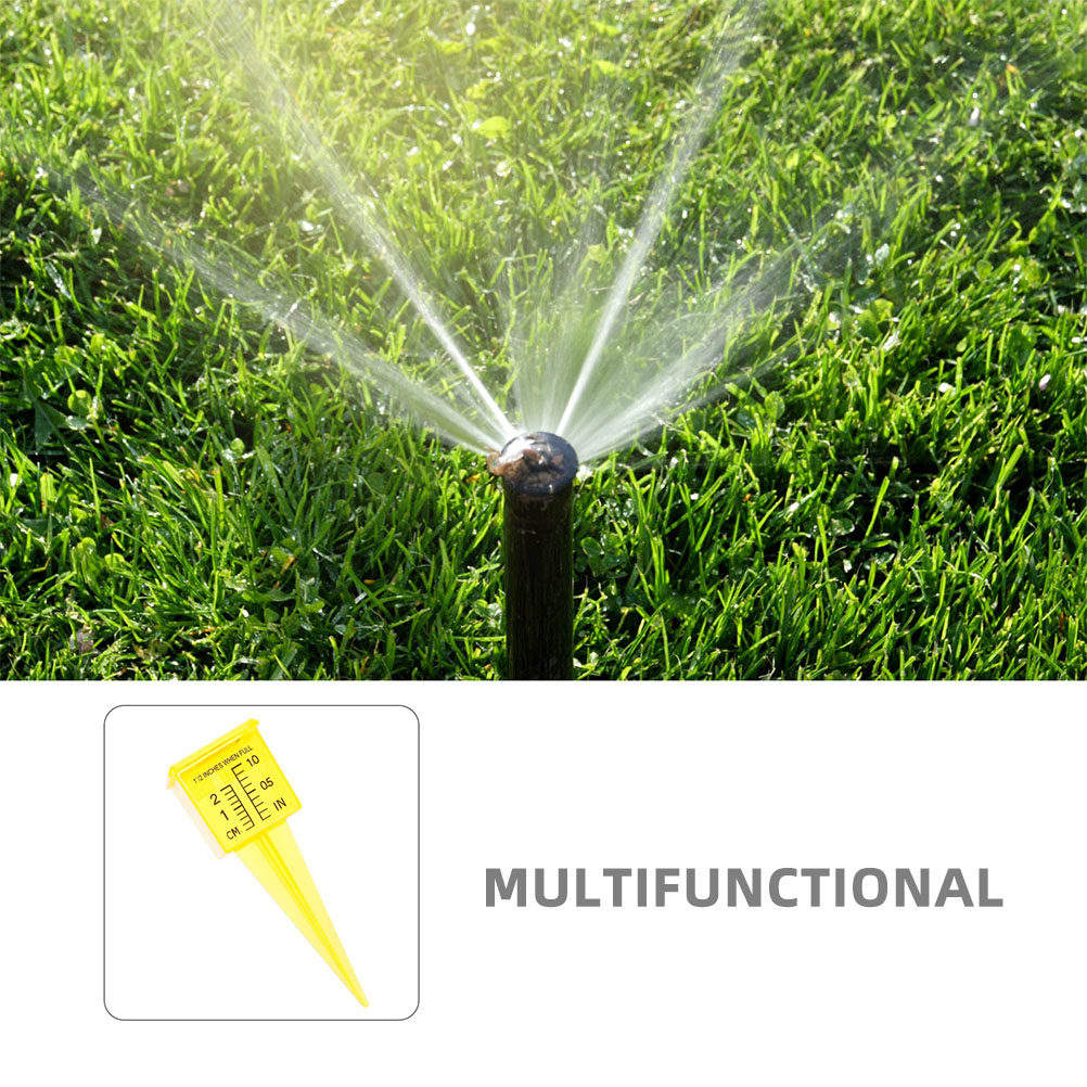 정밀한 강수량 측정이 가능한 실외용 강우량계 및 스프링 - Gardening Tools Water 리뷰 및 가격
