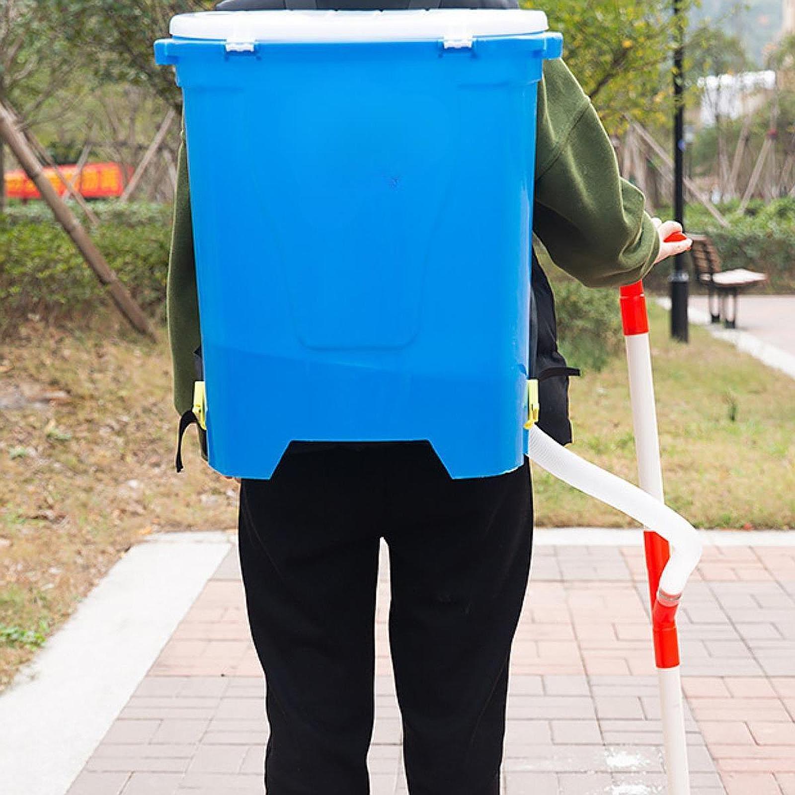 인체공학적 손잡이 비료 살포기, 옥수수 및 채소 식물용 - Fertilizer Dispenser 리뷰 및 가격