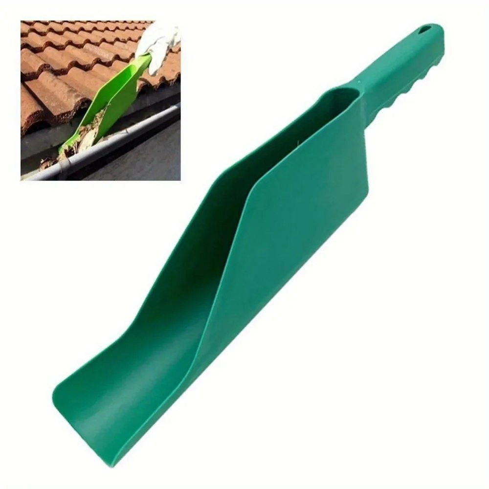 지붕 청소용 거터 스쿠프 도구, 다용도 처마 정원 나뭇 - Gardening Tools Uses 리뷰 및 가격