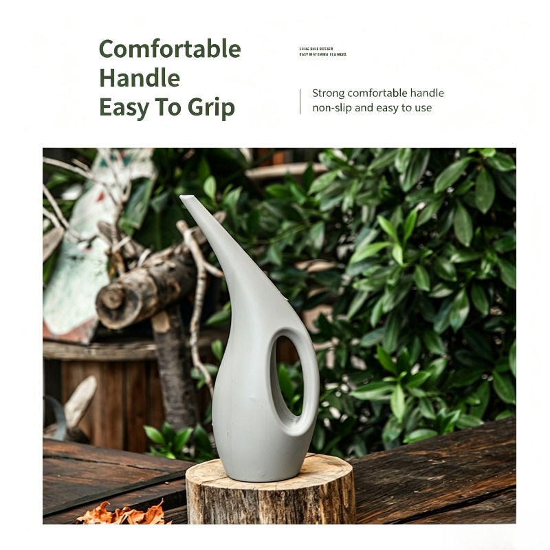 긴 주둥이 물뿌리개 플라스틱 정원 물통 다육식물 꽃 물 - Watering Can Long Spout 리뷰 및 가격