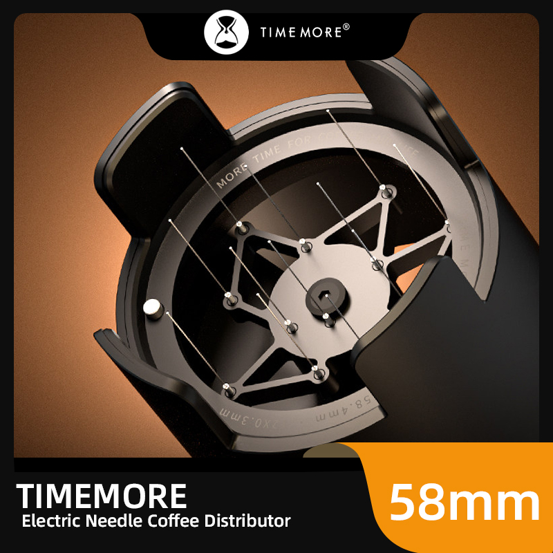 TIMEMORE 전기 니들형 커피 파우더 분배기, 이탈 - Fertilizer Dispenser 리뷰 및 가격