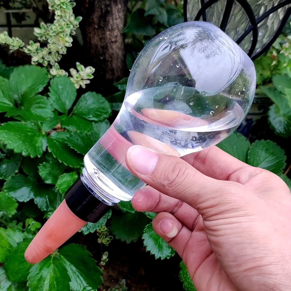 정원 자동 급수 도구 실내 물방울 관개 집 식물에 대한 - Gardening Tools Water 리뷰 및 가격