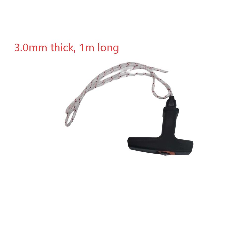 사진과 같은 야외 유지 관리용 스타터 핸들 스타터 로프 - Gardening Tools With Picture 리뷰 및 가격