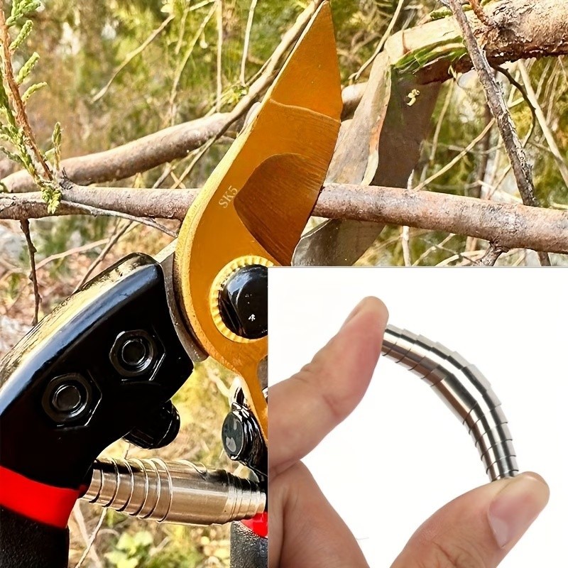 20개 2.76인치 전정용 스프링, 긴 탄성, 파손 없 - Pruning Shears 리뷰 및 가격
