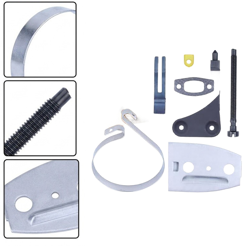 중장비 사용 환경에 적합하며, 체인톱 브레이크 밴드 키 - Gardening Tools With Picture 리뷰 및 가격