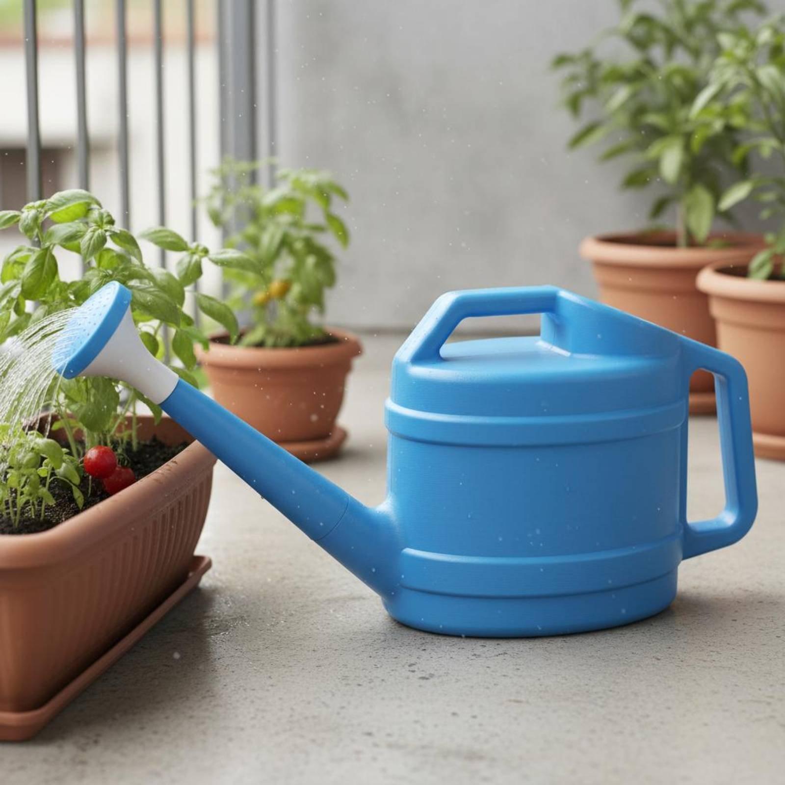 긴 주둥이 물뿌리개 대용량 긴 주둥이 물뿌리개 구조 - Watering Can Long Spout 리뷰 및 가격