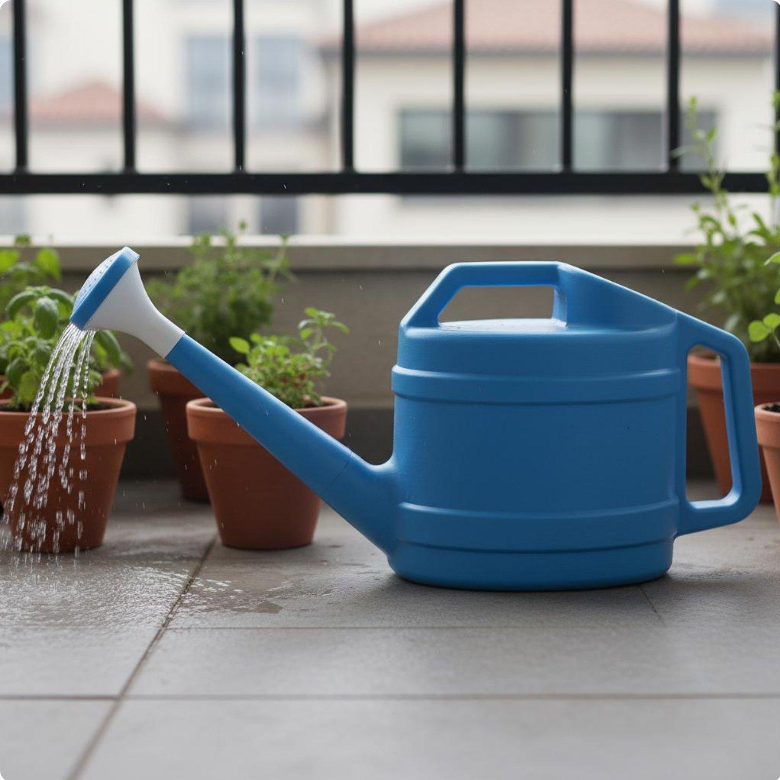 긴 주둥이 물뿌리개 대용량 긴 주둥이 물뿌리개 구조 - Watering Can Long Spout 리뷰 및 가격