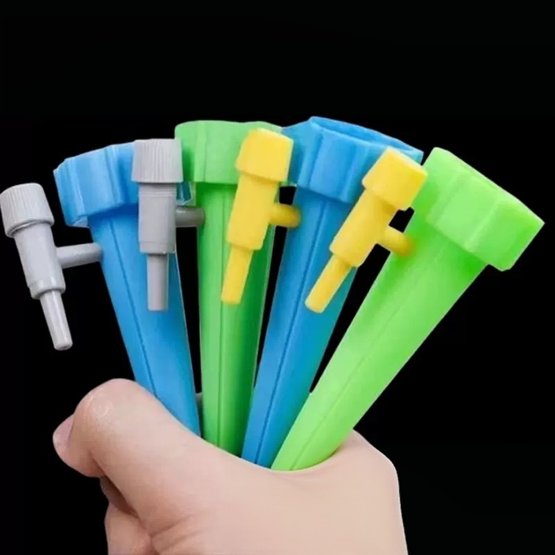 조절 가능한 자동 급수 스파이크, 정원용 화분에 물을  - Gardening Tools Water 리뷰 및 가격