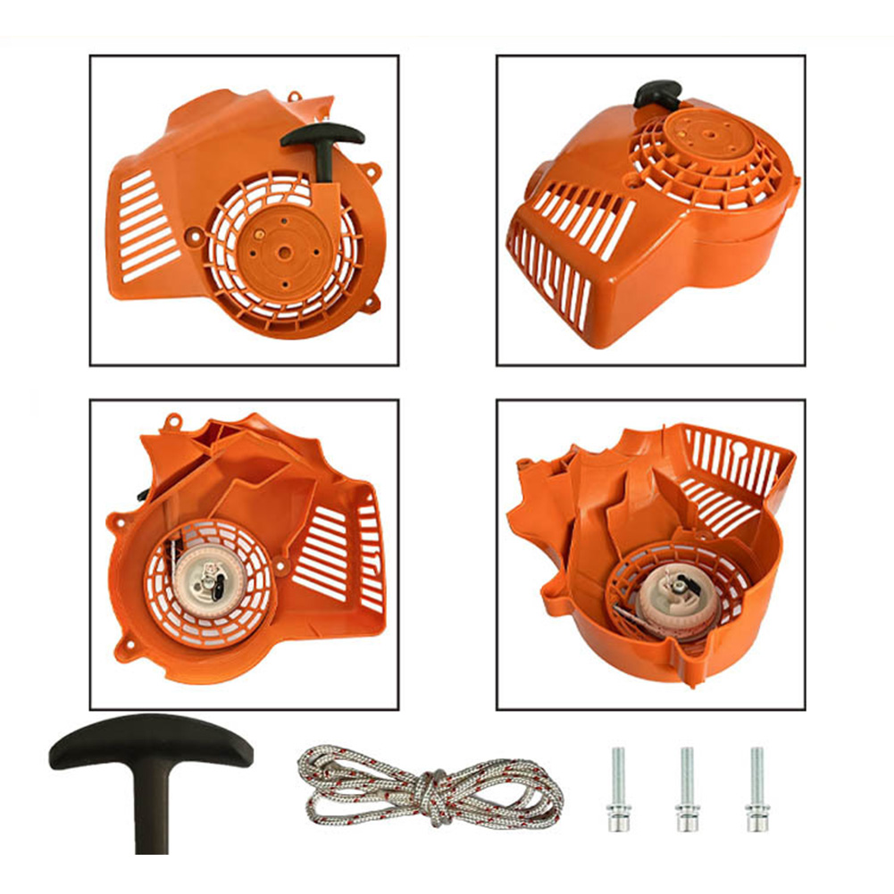 정원 관리용 그림과 같은 리코일 풀 스타터, 잔디깎이  - Gardening Tools With Picture 리뷰 및 가격
