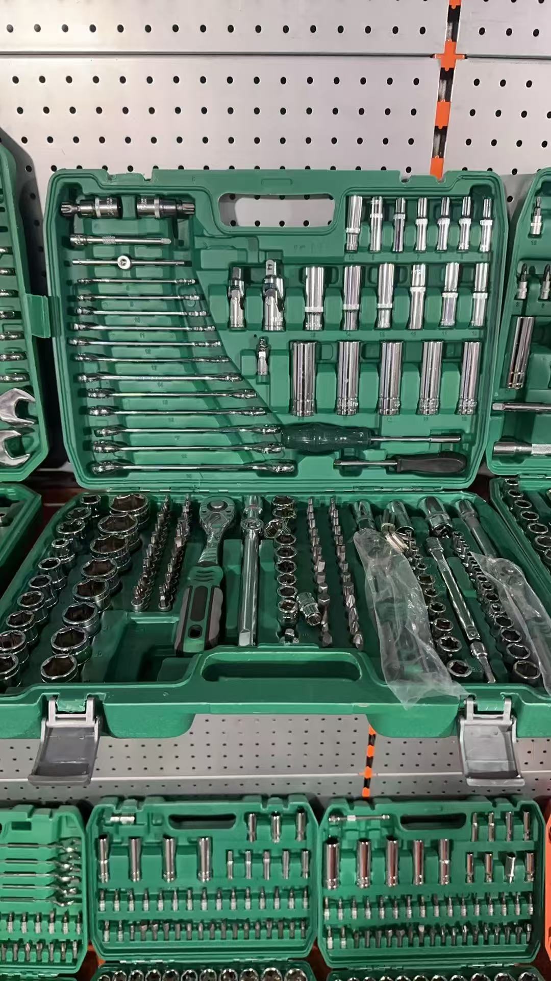 216피스 DIY 자동차 수리 공구 세트, 수동 전동  - Gardening Tool Diy 리뷰 및 가격