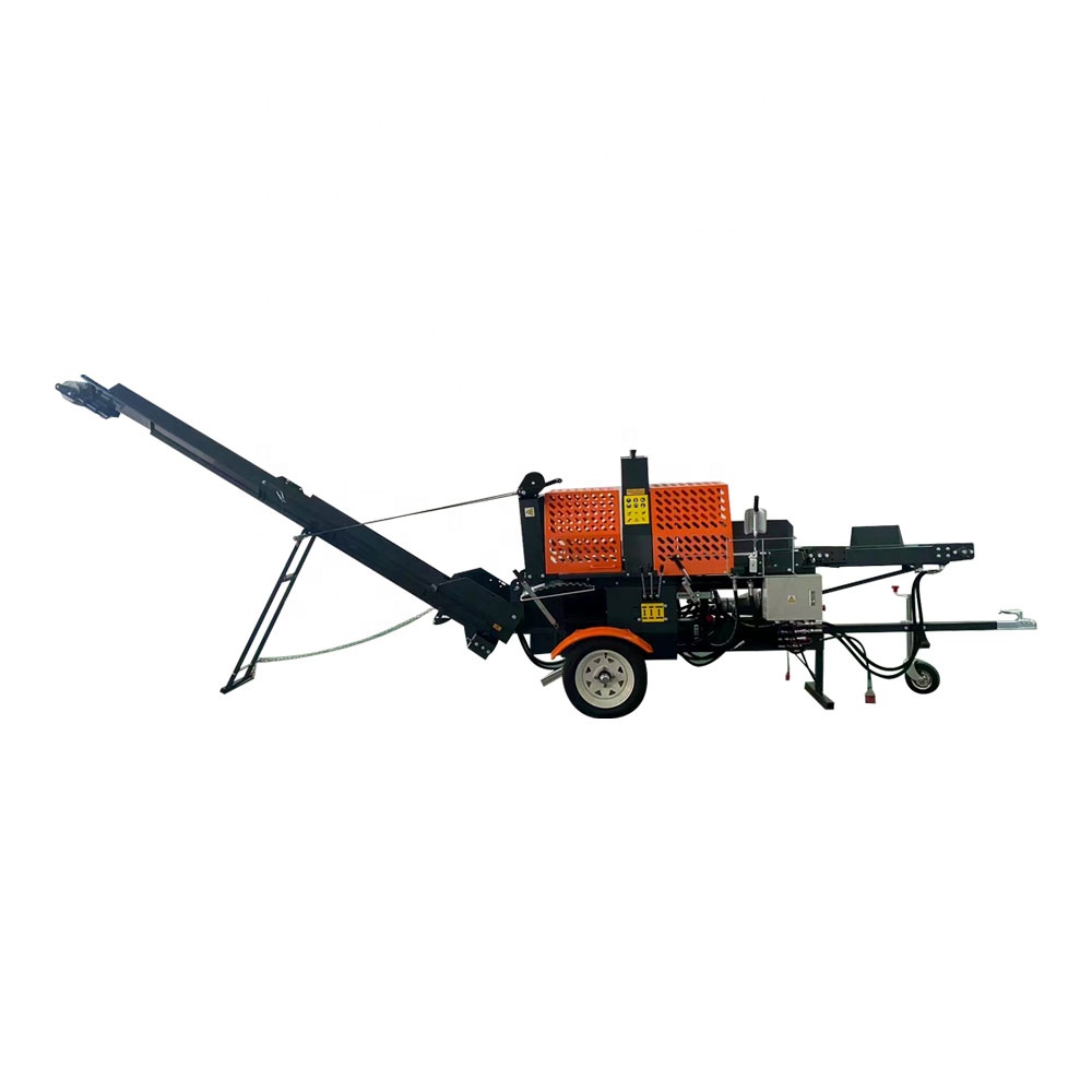 20톤 유압식 장작 분할기, 농장, 가정, 임업용 장작 - Gardening Tools For Home 리뷰 및 가격