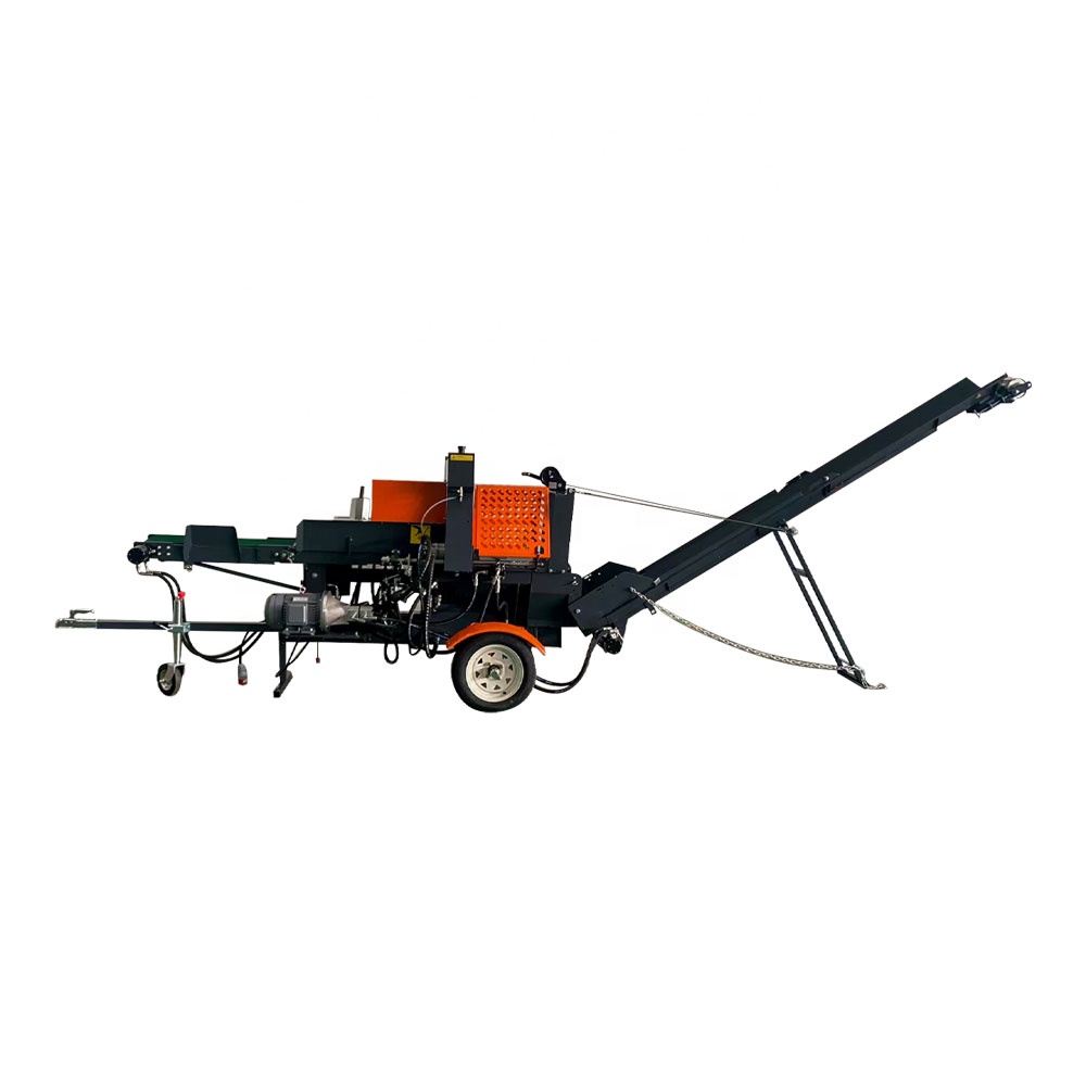 20톤 유압식 장작 분할기, 농장, 가정, 임업용 장작 - Gardening Tools For Home 리뷰 및 가격