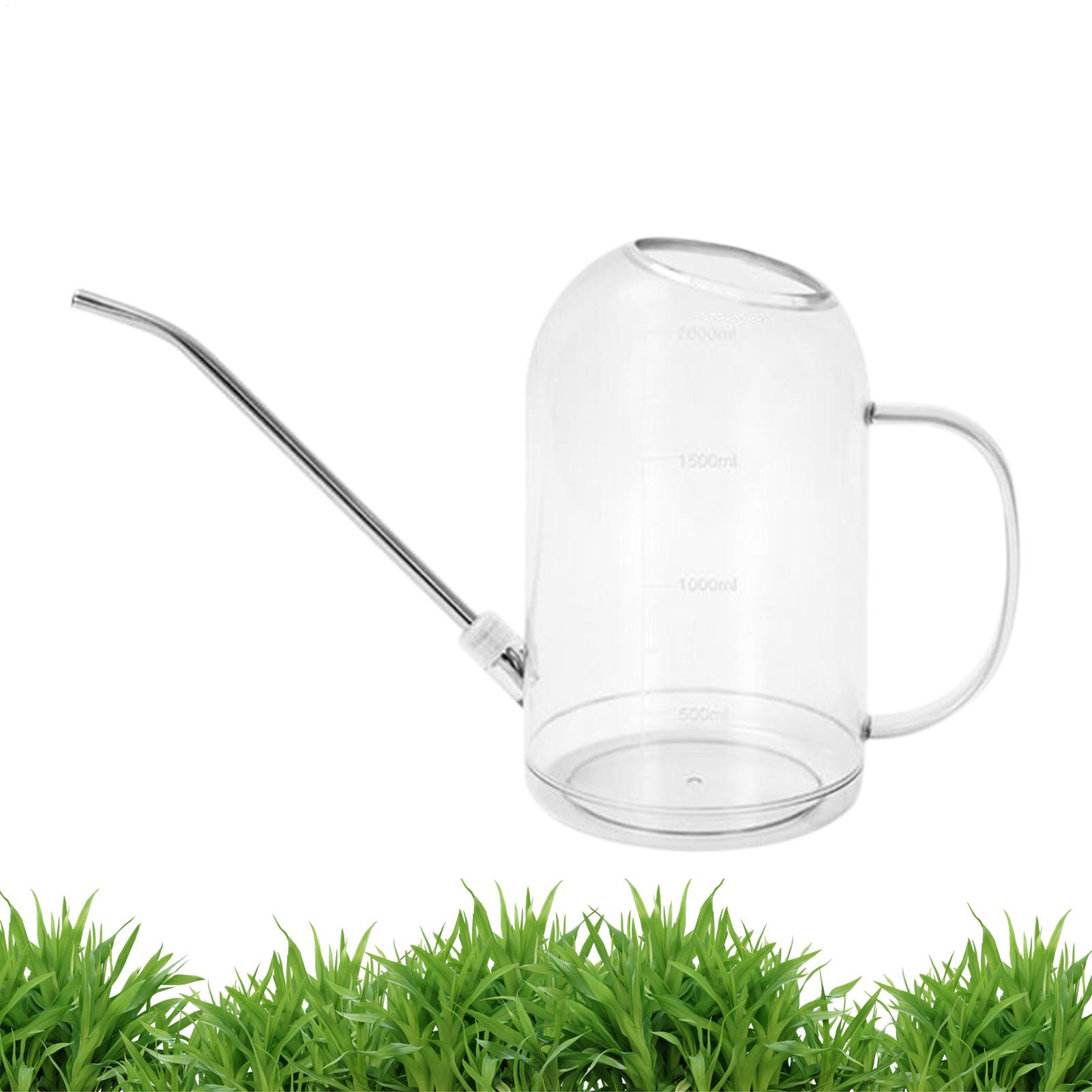 긴 주둥이 물뿌리개 2L 정밀 주입용 화분 물뿌리개,  - Watering Can Long Spout 리뷰 및 가격