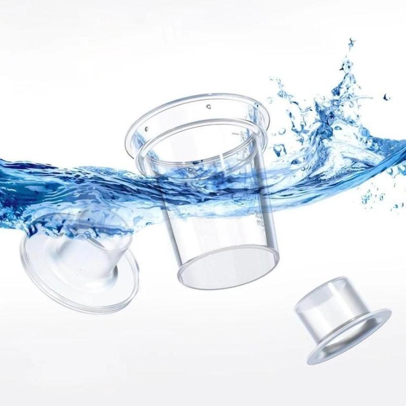 6개입 80ml 아기 분유 보관 용기 휴대용 여행용 수 - Fertilizer Dispenser 리뷰 및 가격