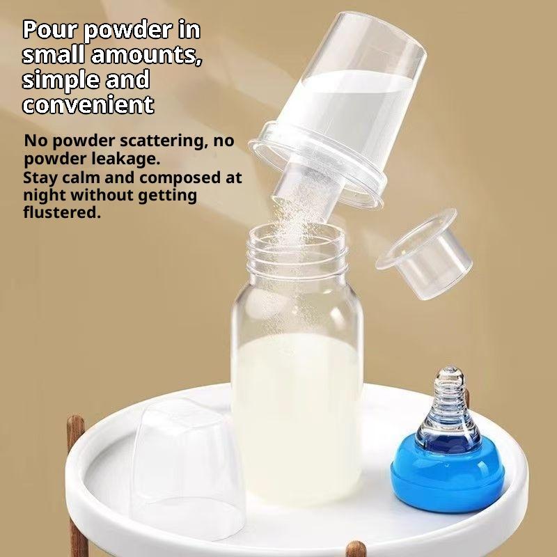 6개입 80ml 아기 분유 보관 용기 휴대용 여행용 수 - Fertilizer Dispenser 리뷰 및 가격