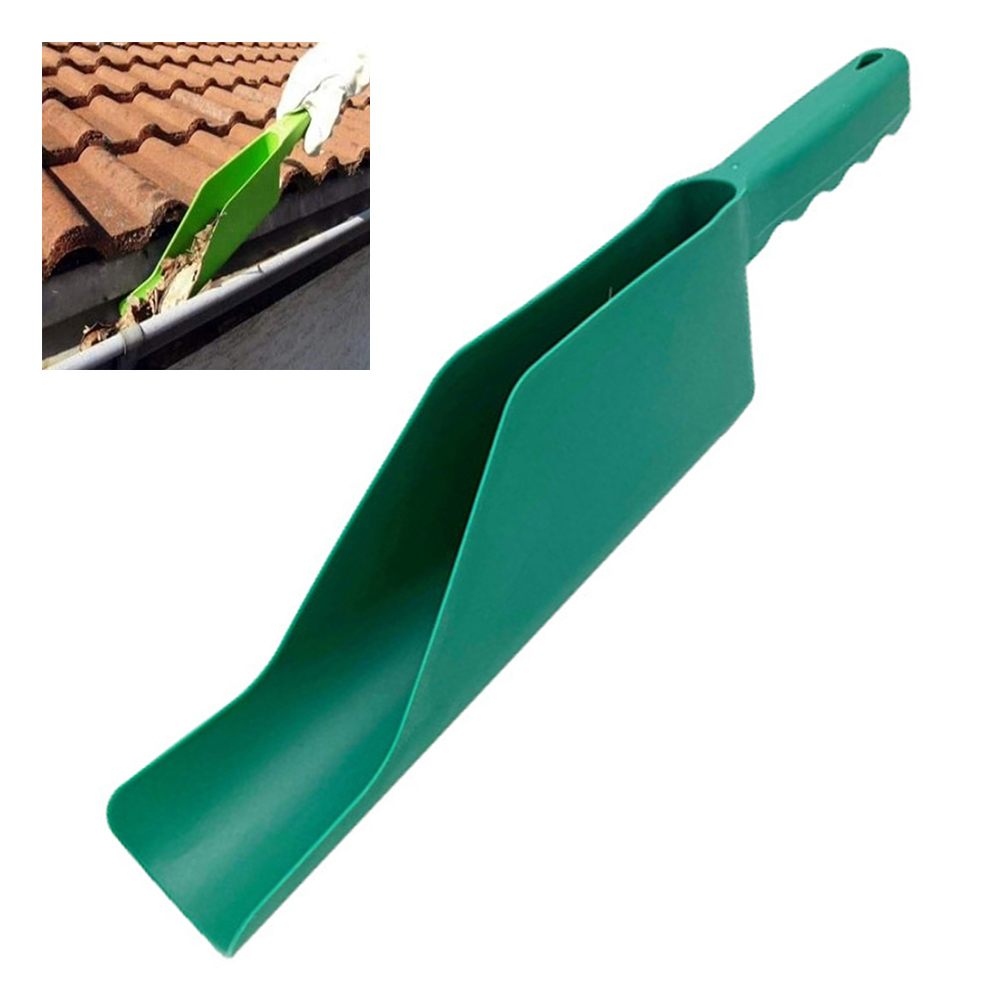 홈통 청소용 스쿱 지붕 청소 도구 플렉스 핏 먼지 제거 - Gardening Tools Uses 리뷰 및 가격