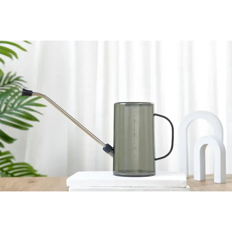 1리터 긴 주둥이 물뿌리개와 정원용 삽 세트, 실내외  - Watering Can Long Spout 리뷰 및 가격