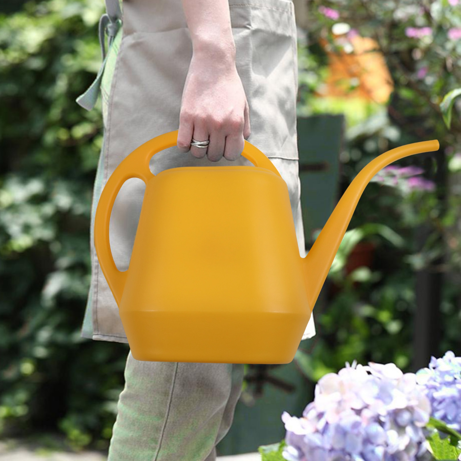 긴 주둥이 물뿌리개 2L 대용량 화분용 꽃 물뿌리개 미 - Watering Can Long Spout 리뷰 및 가격