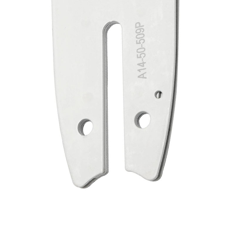 1 세트 14 인치 체인 톱 체인 가이드 바 + 2 톱 - Gardening Tools Guide 리뷰 및 가격