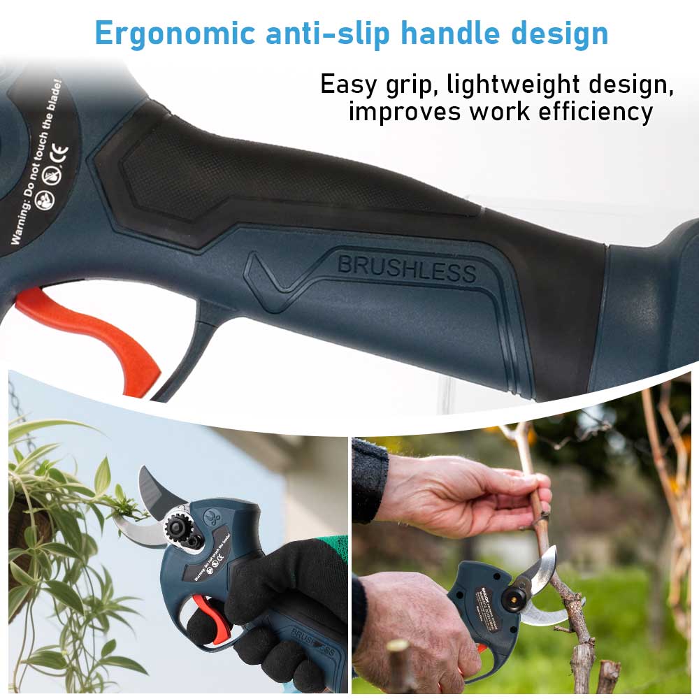 SNUOK 12V 브러시리스 전기 가지치기 가위 DIY - Gardening Tool Diy 리뷰 및 가격