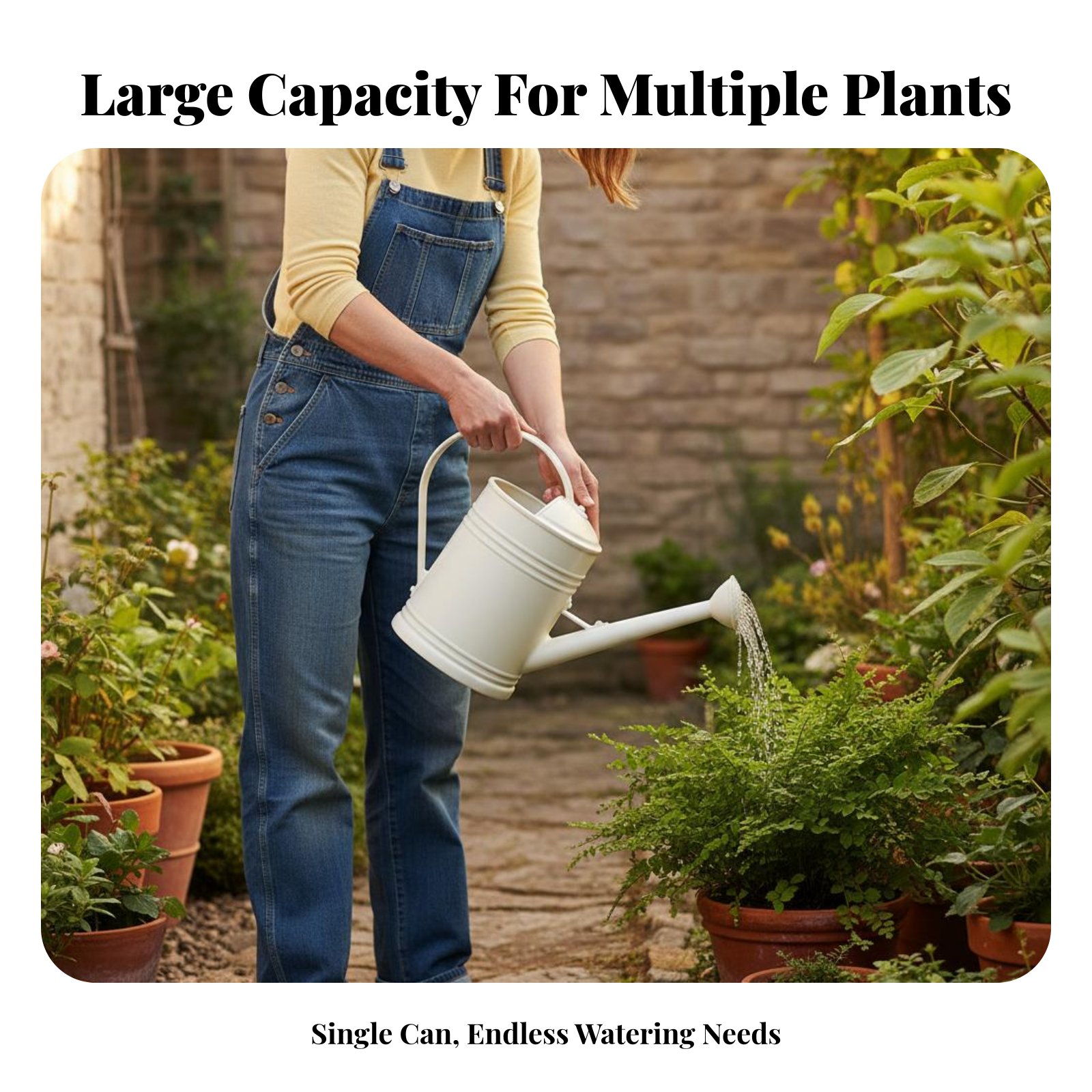 긴 주둥이가 있는 휴대용 정원 물뿌리개, 실내외 발코니 - Watering Can Long Spout 리뷰 및 가격