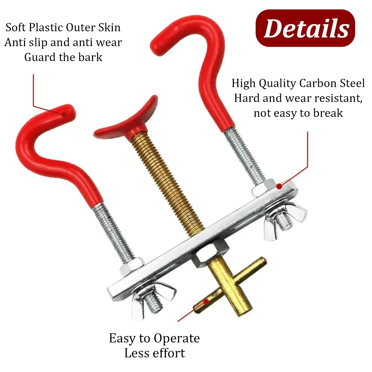 브랜치 벤더 도구 키트 원예 분재 DIY 쉐이핑 도구  - Gardening Tool Diy 리뷰 및 가격