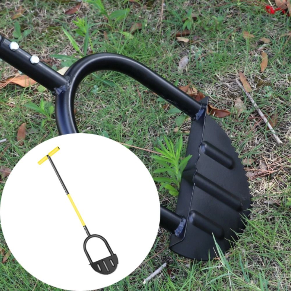 실용적인 도구 휴대용 잔디 깎기 기계 휴대용 수동 엣징 - Gardening Tools Uses 리뷰 및 가격