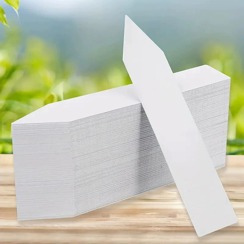 100pcs 정원 식물 레이블 식물 액세서리 꽃 냄비  - Gardening Tool Diy 리뷰 및 가격