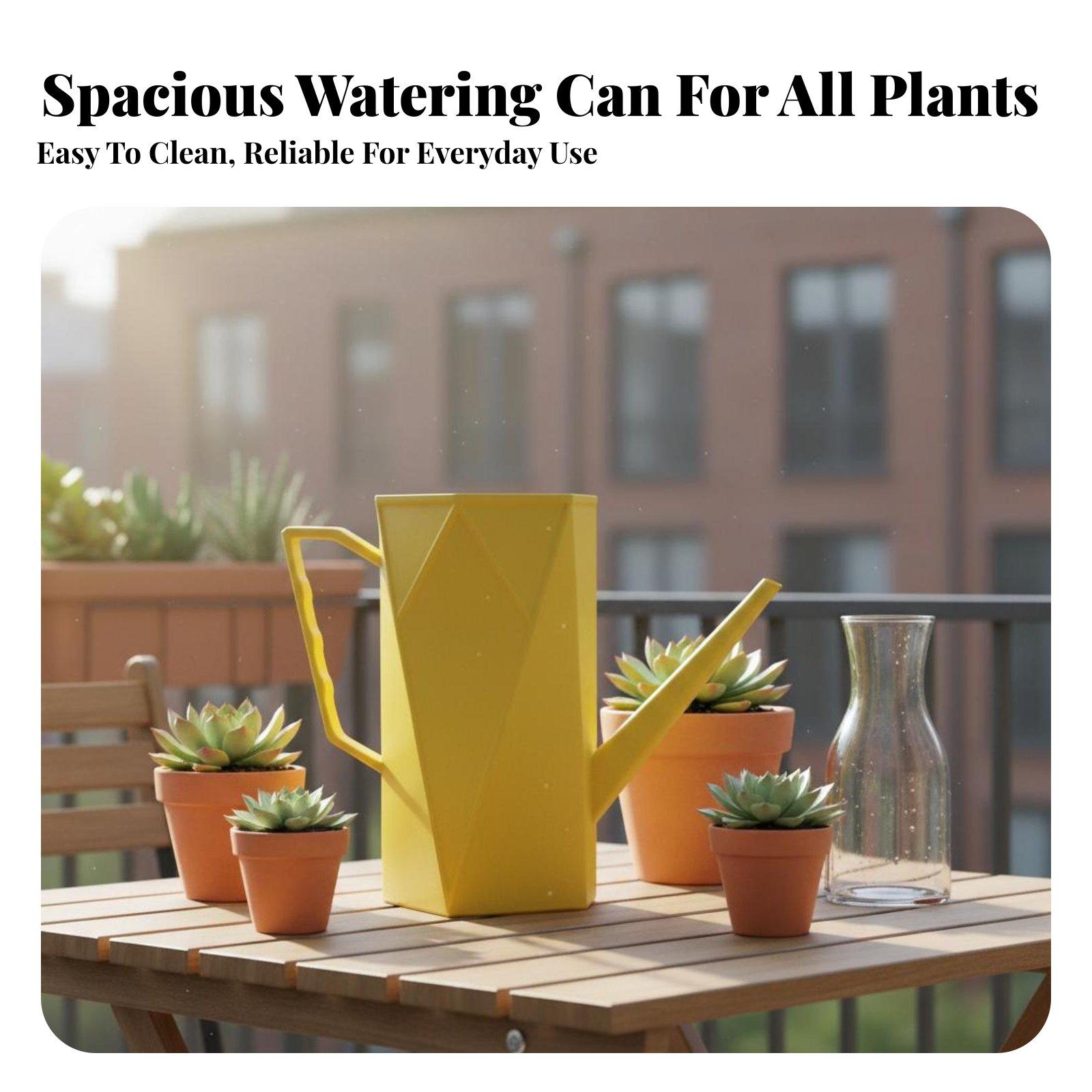 야외 화분에 심은 식물에 물을 주는 데 사용할 수 있는 - Watering Can Long Spout 리뷰 및 가격